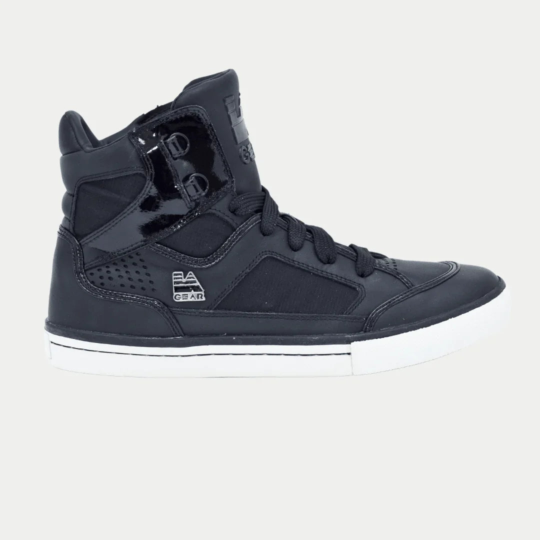 LA GEAR MEN'S VINTAGE HIGHTOP COURT HIGH