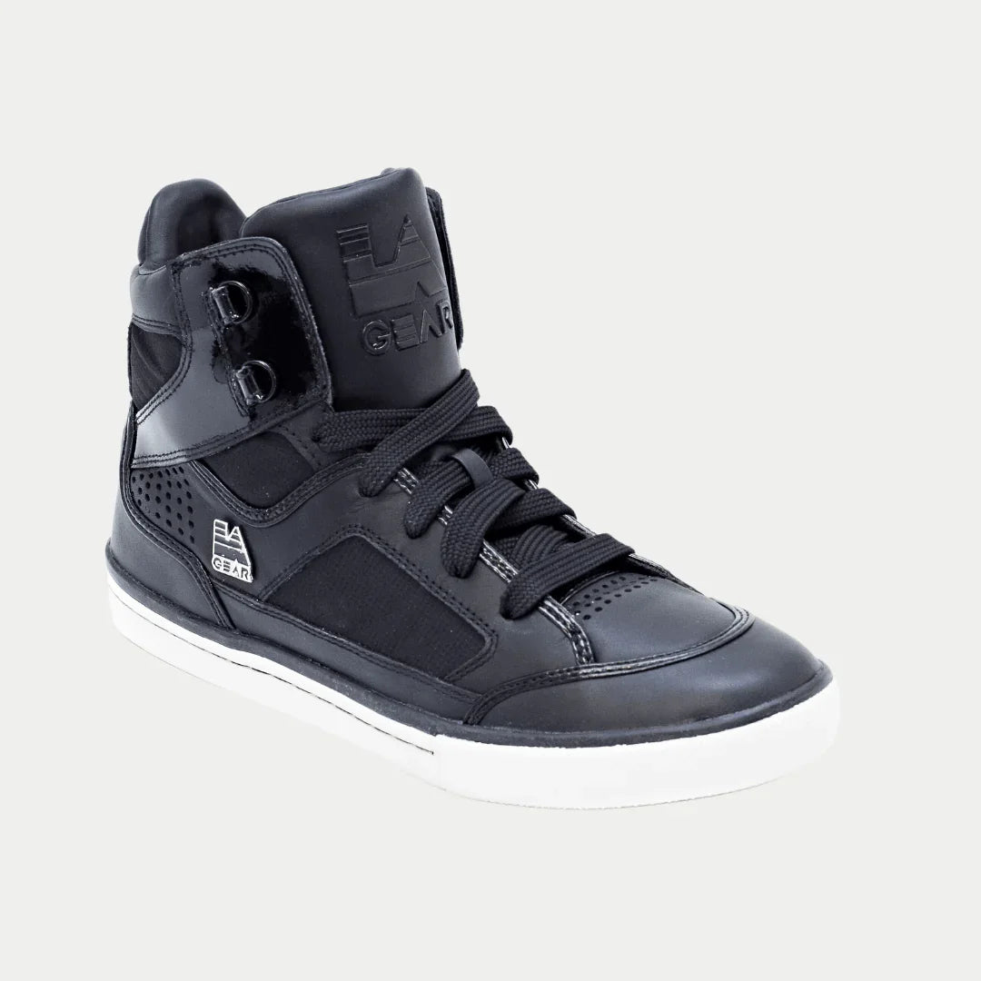 LA GEAR MEN'S VINTAGE HIGHTOP COURT HIGH