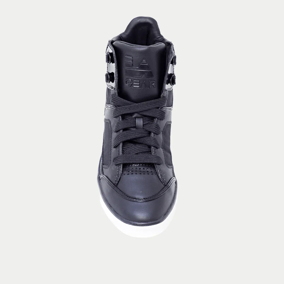 LA GEAR MEN'S VINTAGE HIGHTOP COURT HIGH