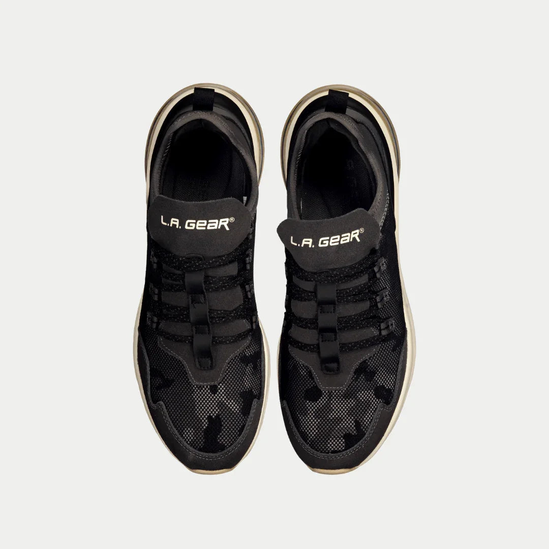 LA GEAR MEN'S LOWTOP RUNYON