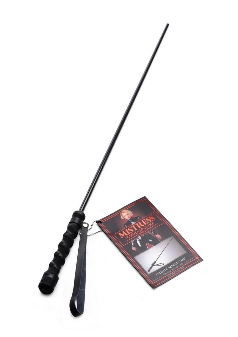 Mistress By Isabella Sinclaire Intense Impact Cane