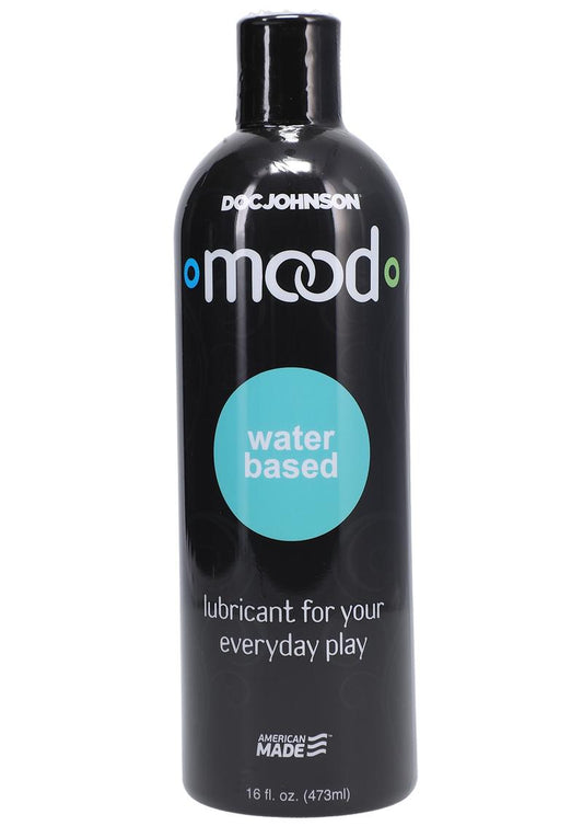 Mood Lube Water Based Lubricant