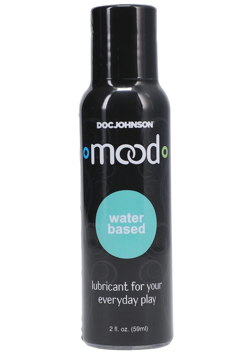 Mood Lube Water Based Lubricant