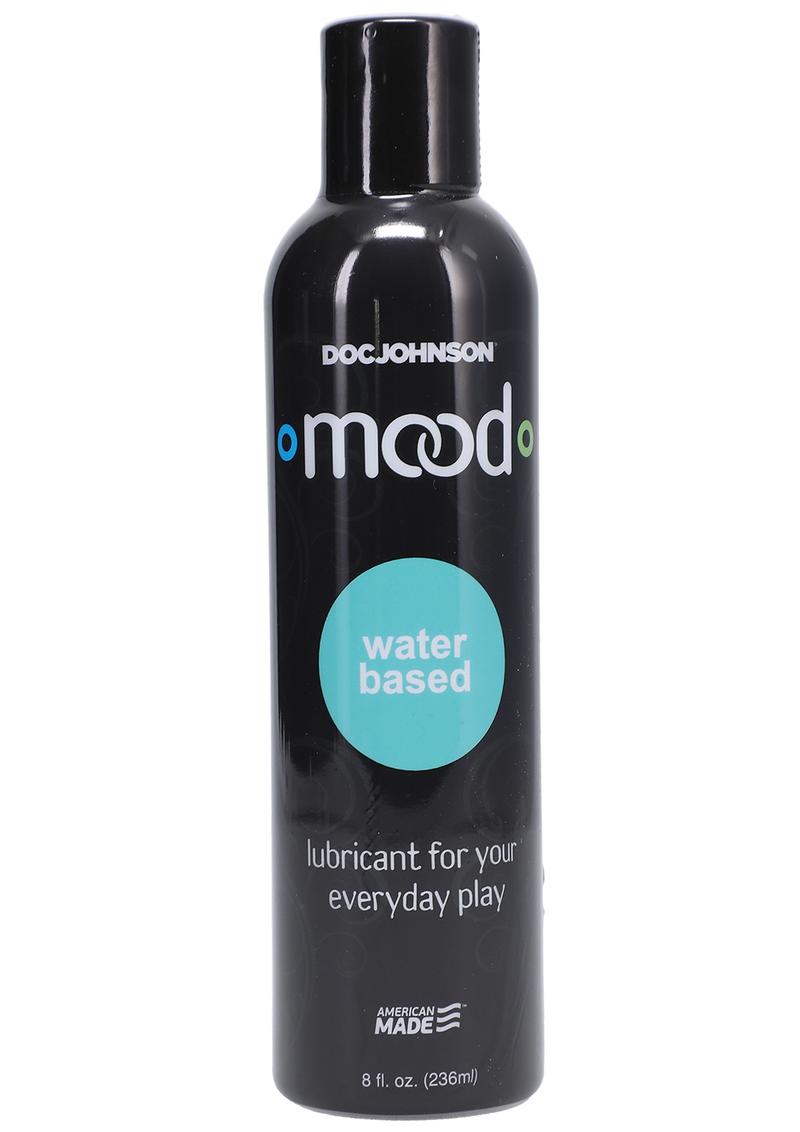 Mood Lube Water Based Lubricant