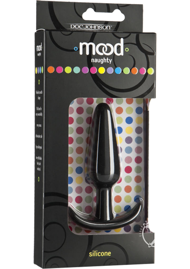 Mood Naughty 1 Silicone Anal Plug