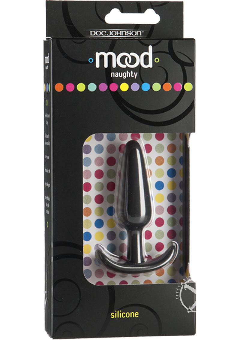 Mood Naughty 1 Silicone Anal Plug