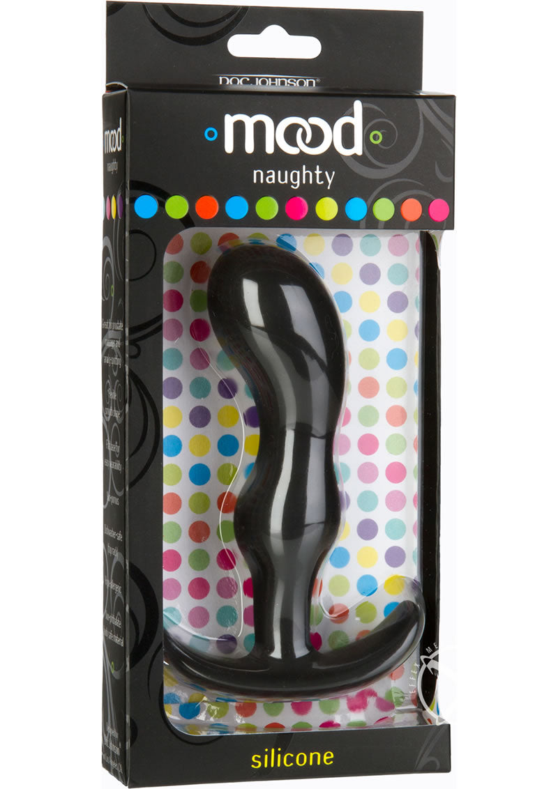 Mood Naughty 2 Silicone Anal Plug