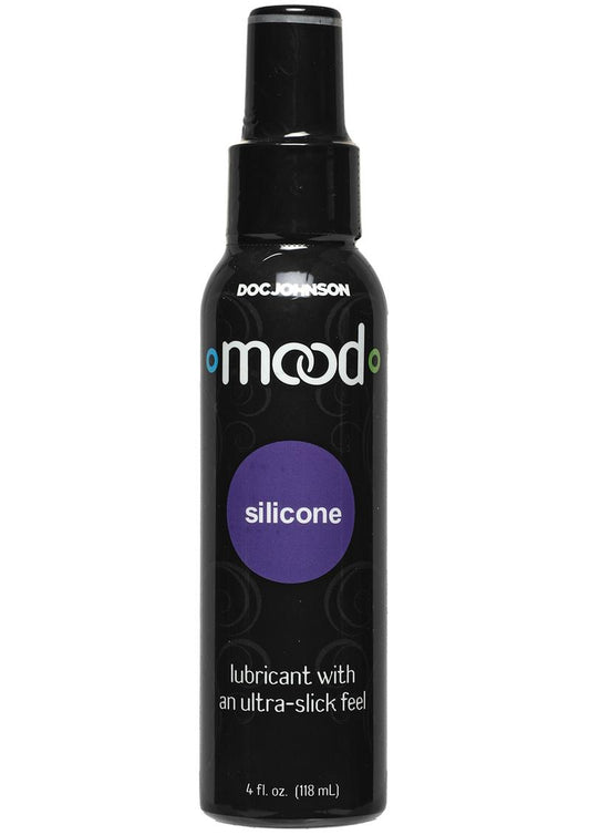 Mood Silicone Lubricant