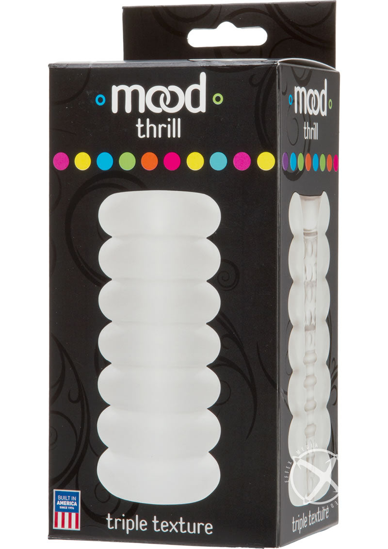 Mood Thrill Ultraskyn Masturbator