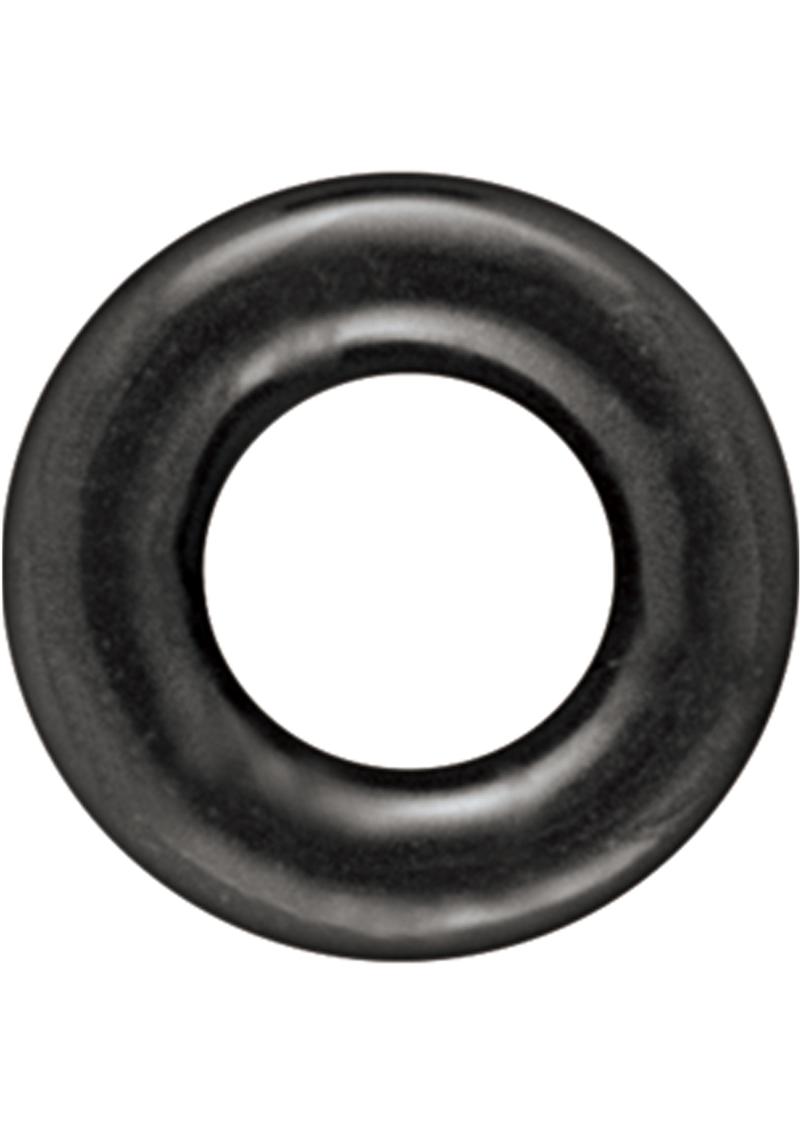 My Ten Erection Rings Tight Firm Cock Rings