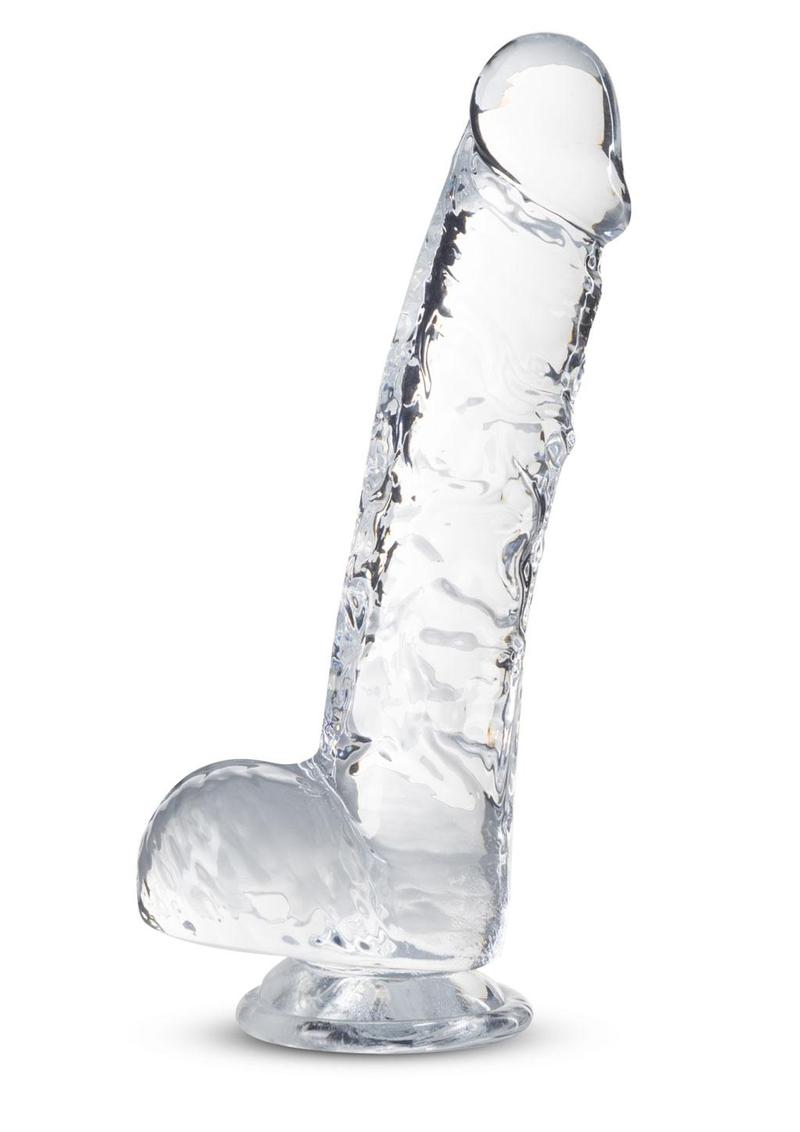 Naturally Yours Crystalline Dildo