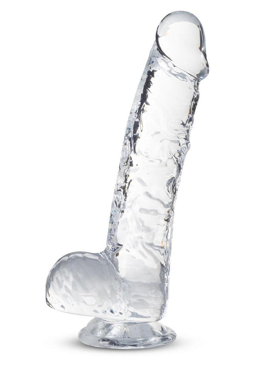 Naturally Yours Crystalline Dildo