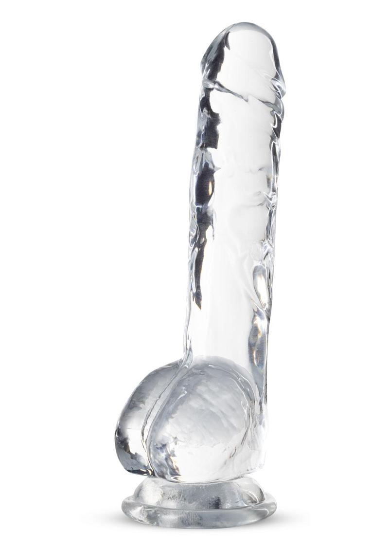 Naturally Yours Crystalline Dildo