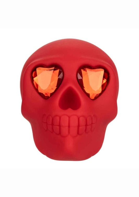 Naughty Bits Bone Head Rechargeable Silicone Massager