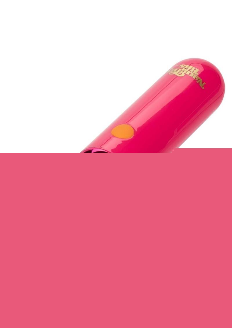Naughty Bits Home Cumming Queen Rechargeable Silicone Vibrating Wand