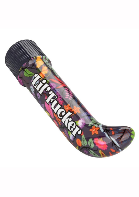 Naughty Bits Lil' Fucker Mini G-Spot Vibrator