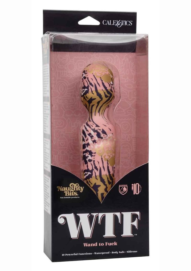 Naughty Bits WTF Wand to F*ck