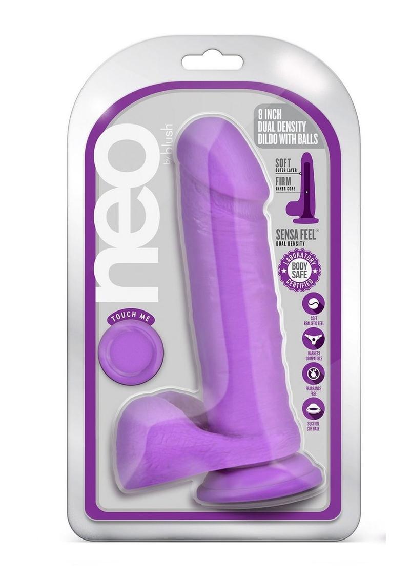 Neo Dual Density Dildo