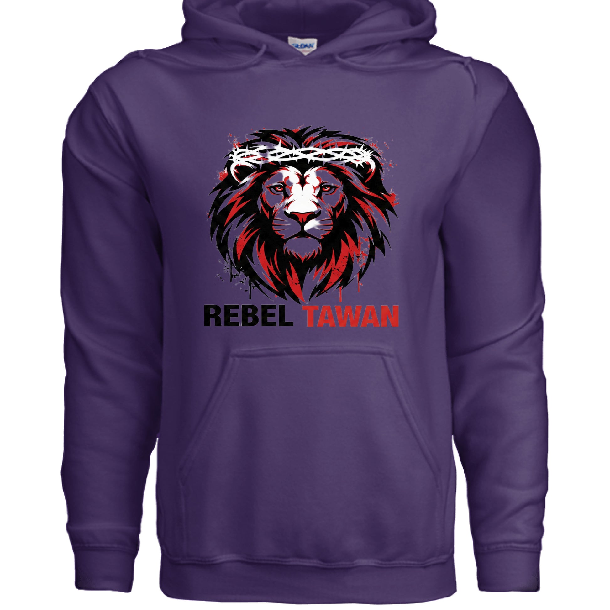 PURPLE - FRONT