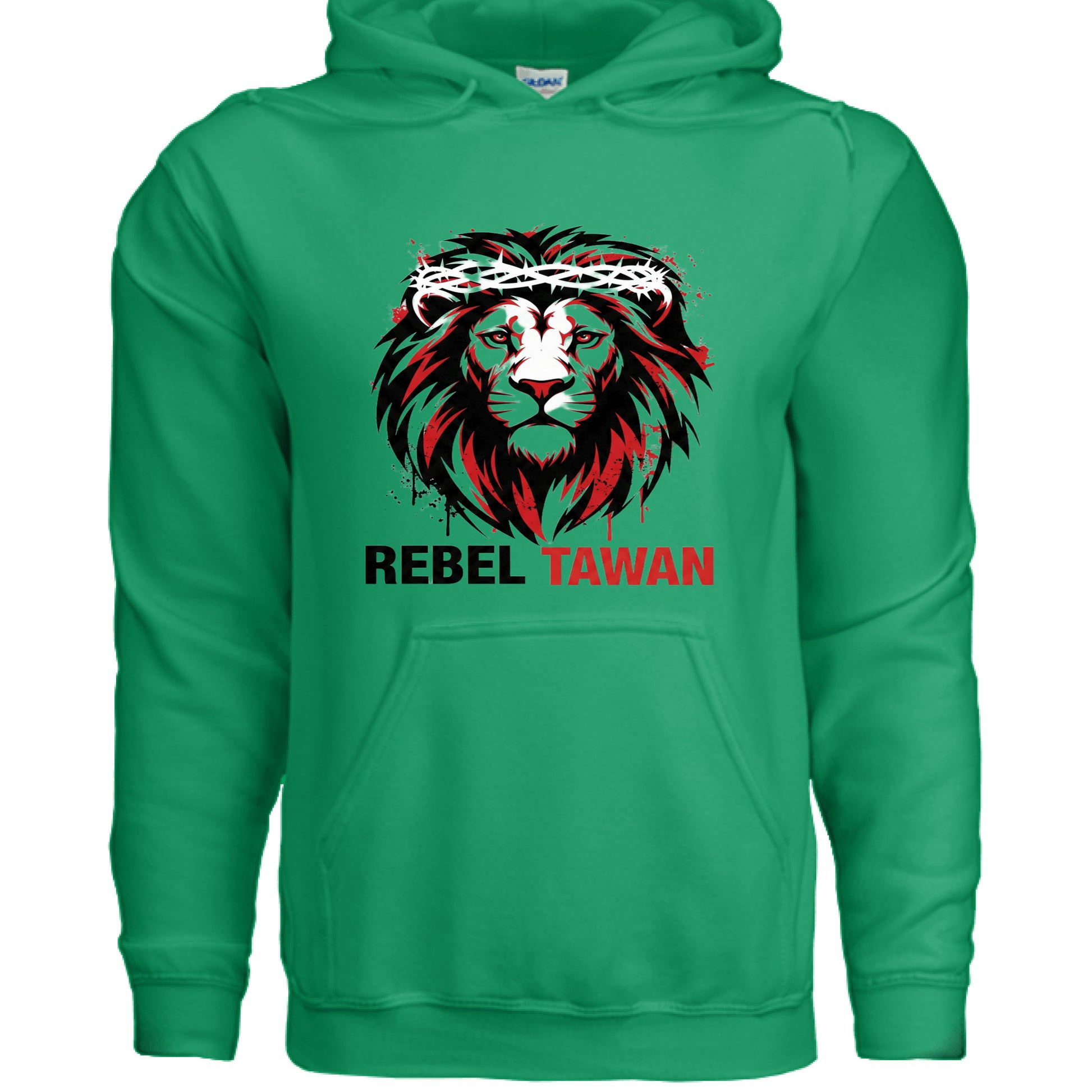 IRISH GREEN - FRONT