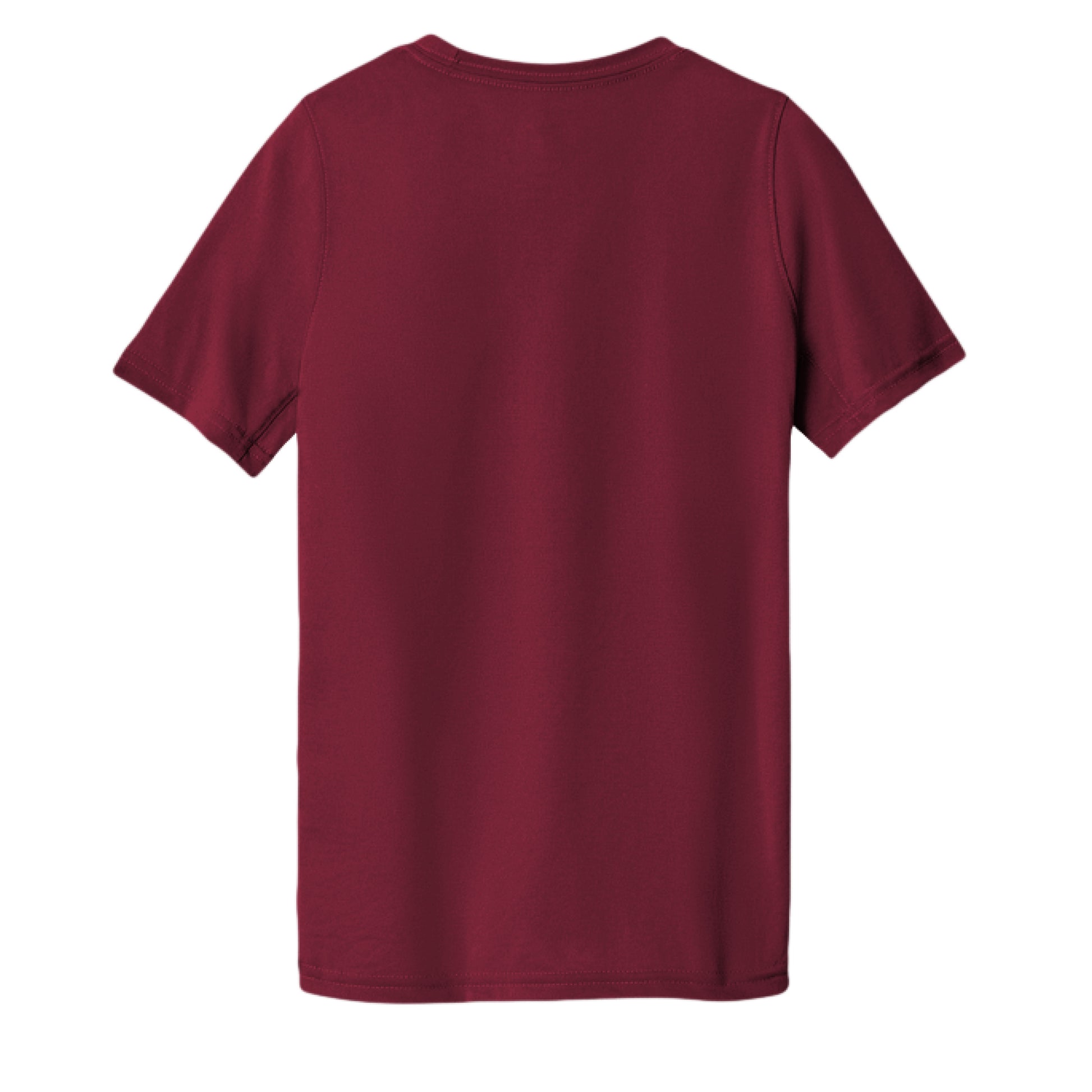 TeamMaroon - BACK