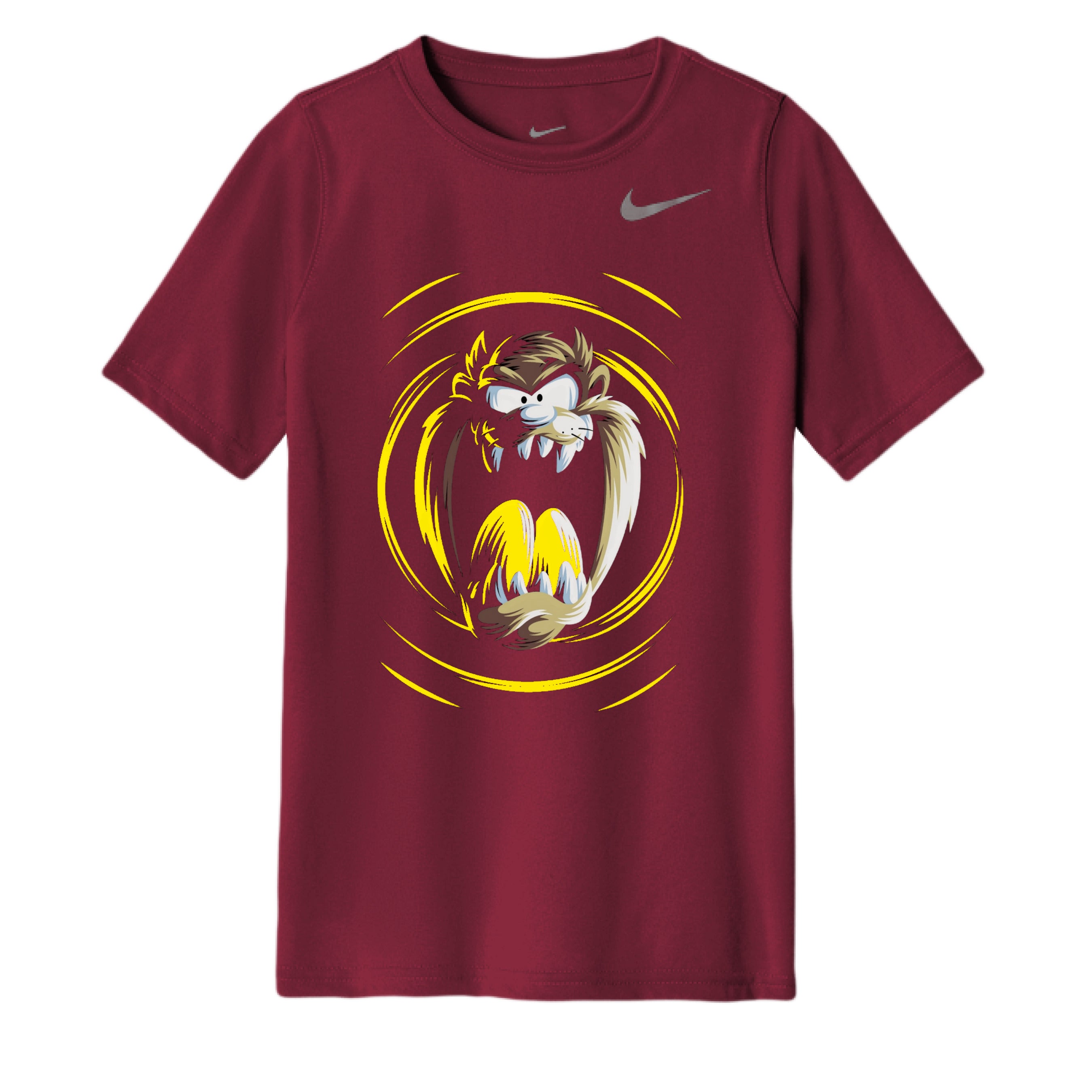 TeamMaroon - FRONT