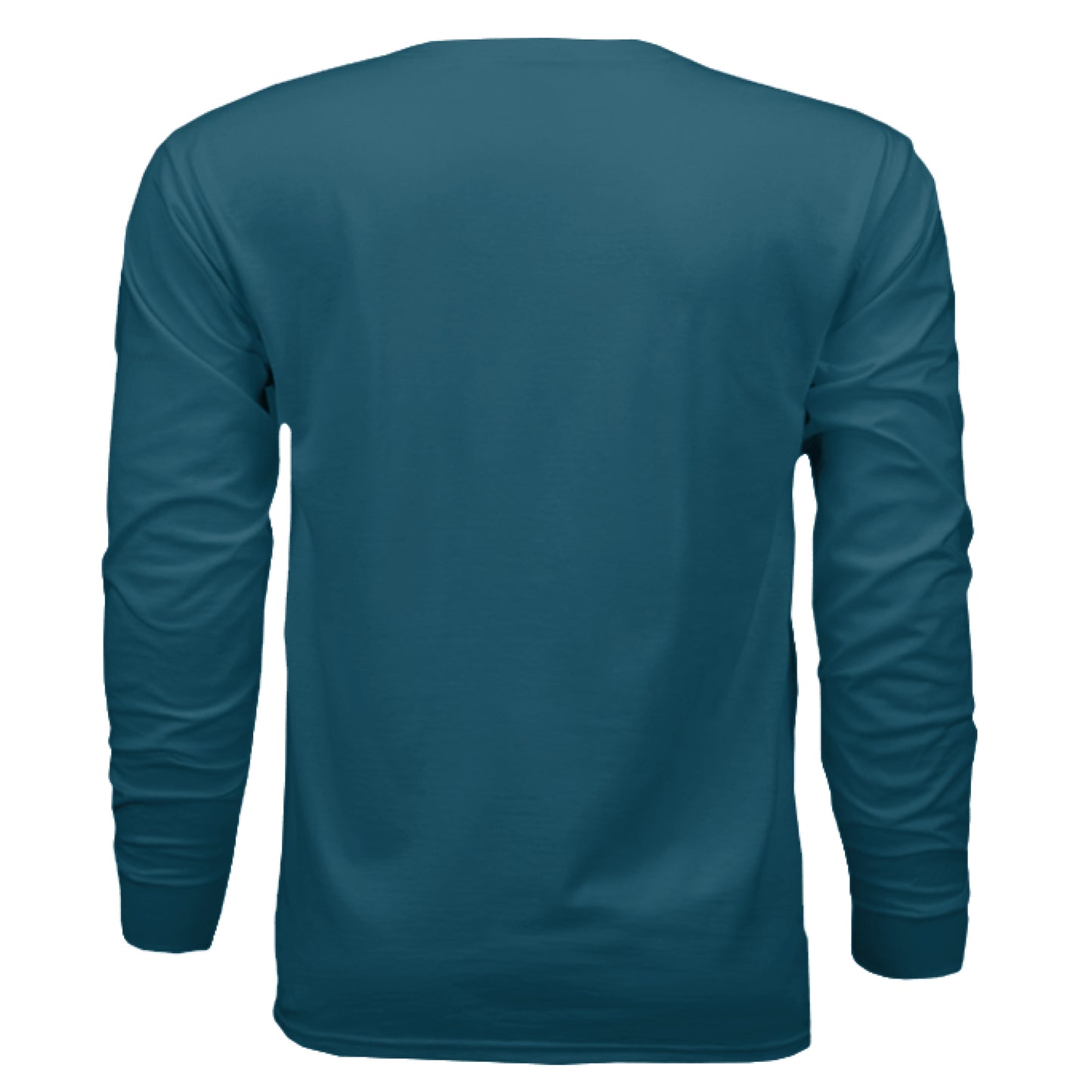 Teal - BACK