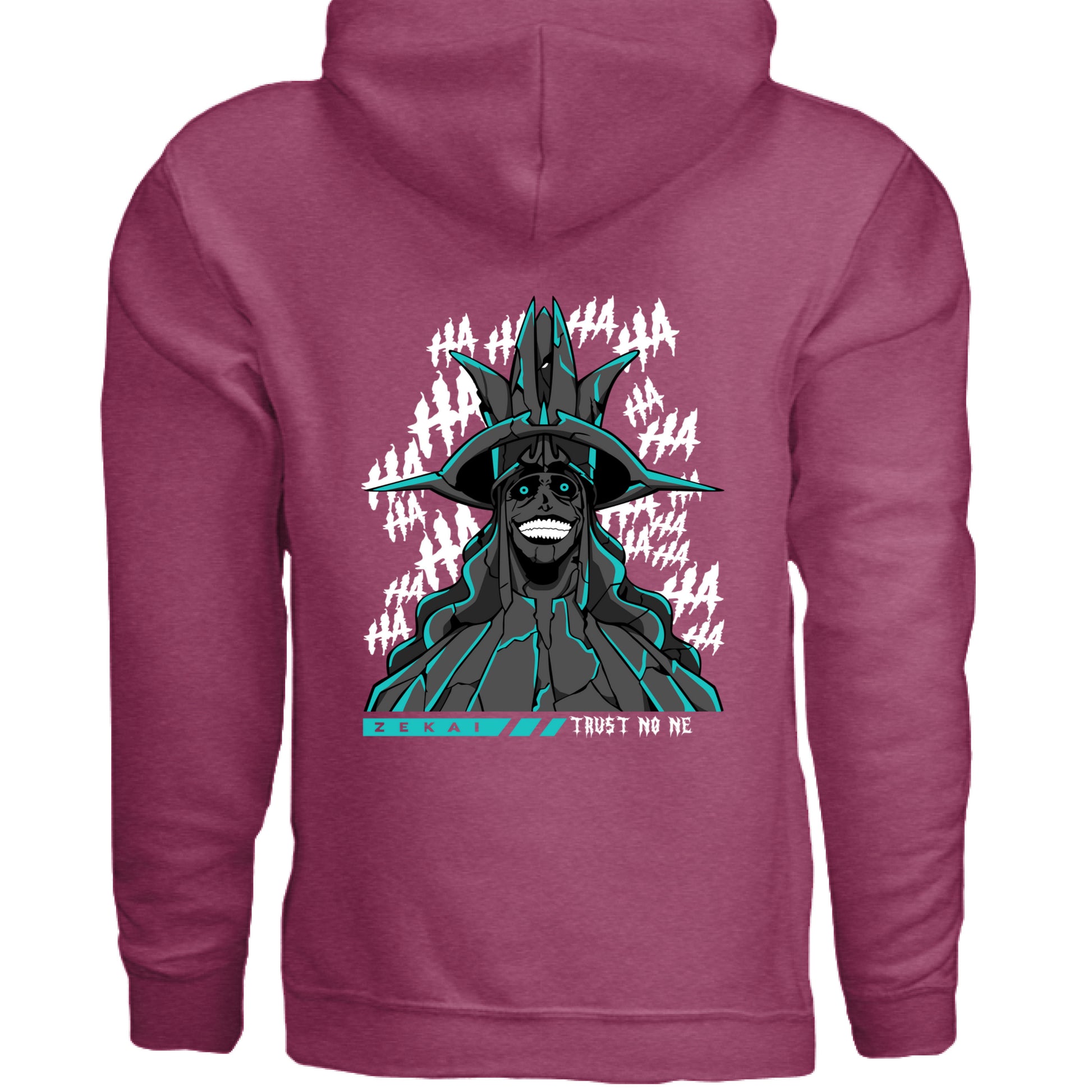Heather Charity Pink - BACK