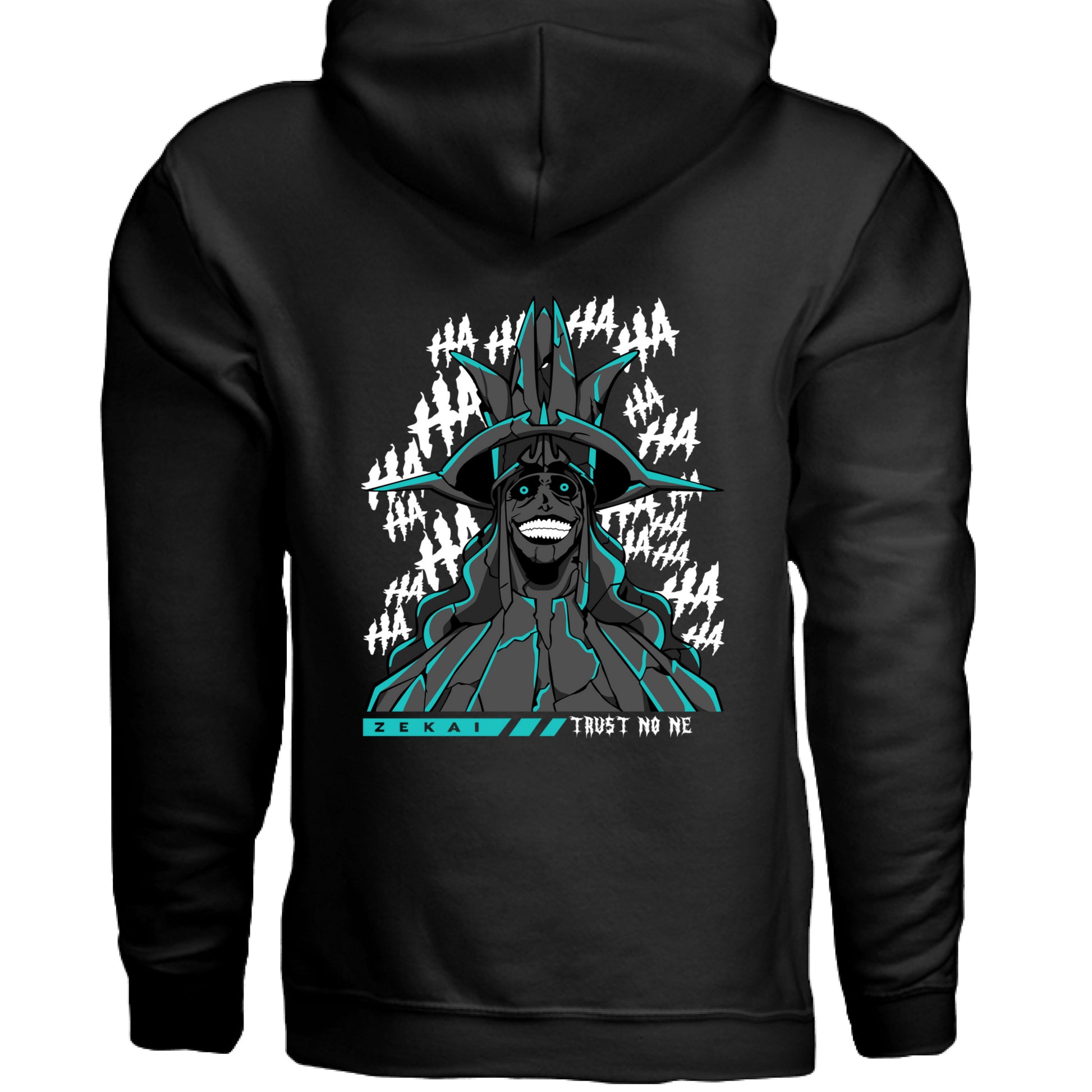 BLACK - BACK