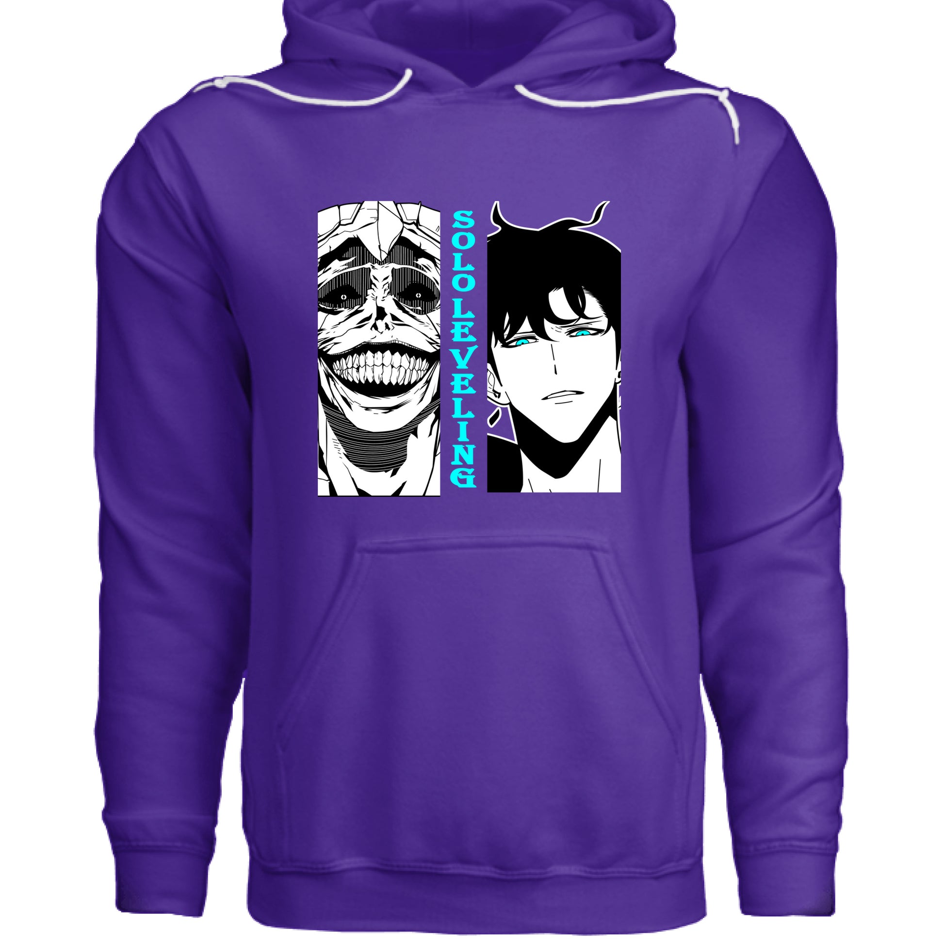 TEAM PURPLE - FRONT
