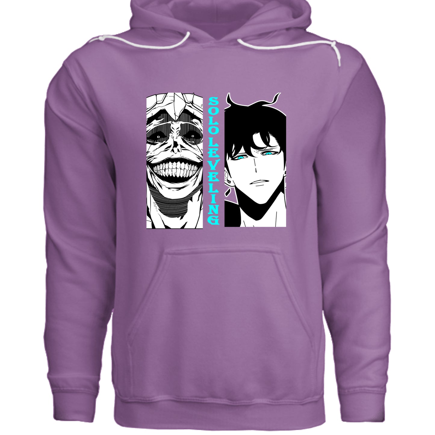 Dark Lavender - FRONT