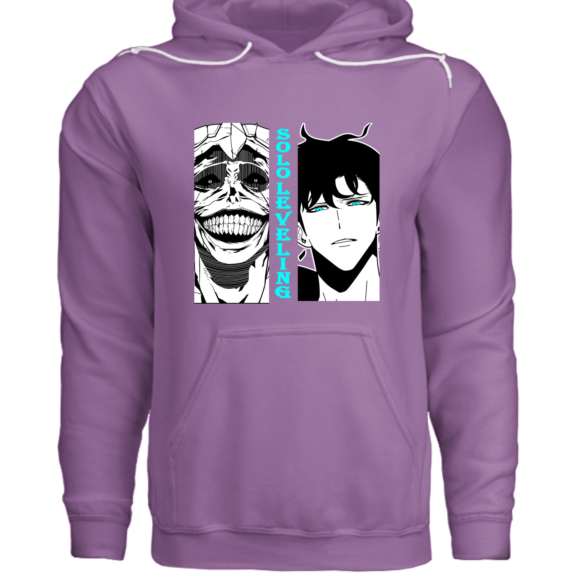 Dark Lavender - FRONT