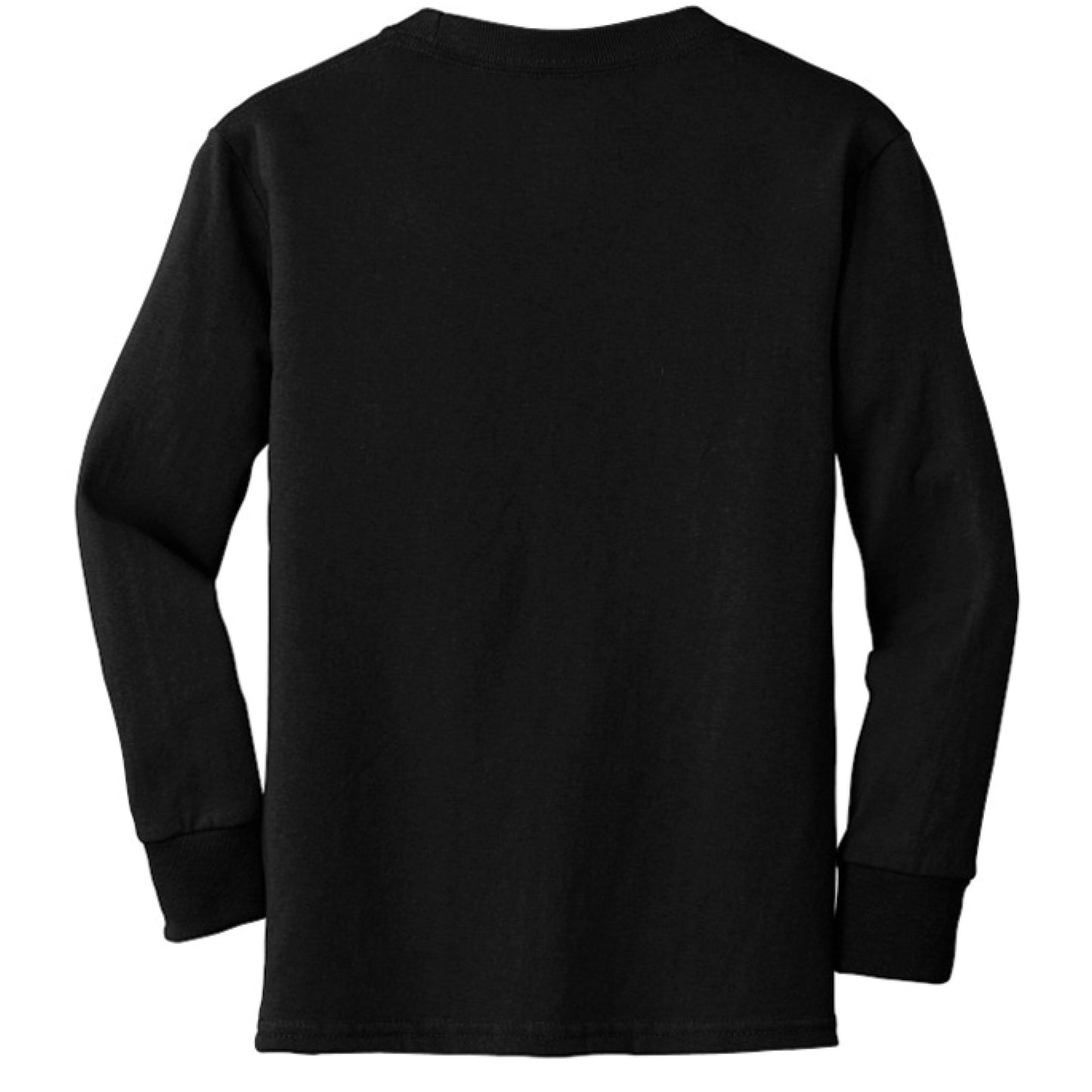 Jet Black - BACK