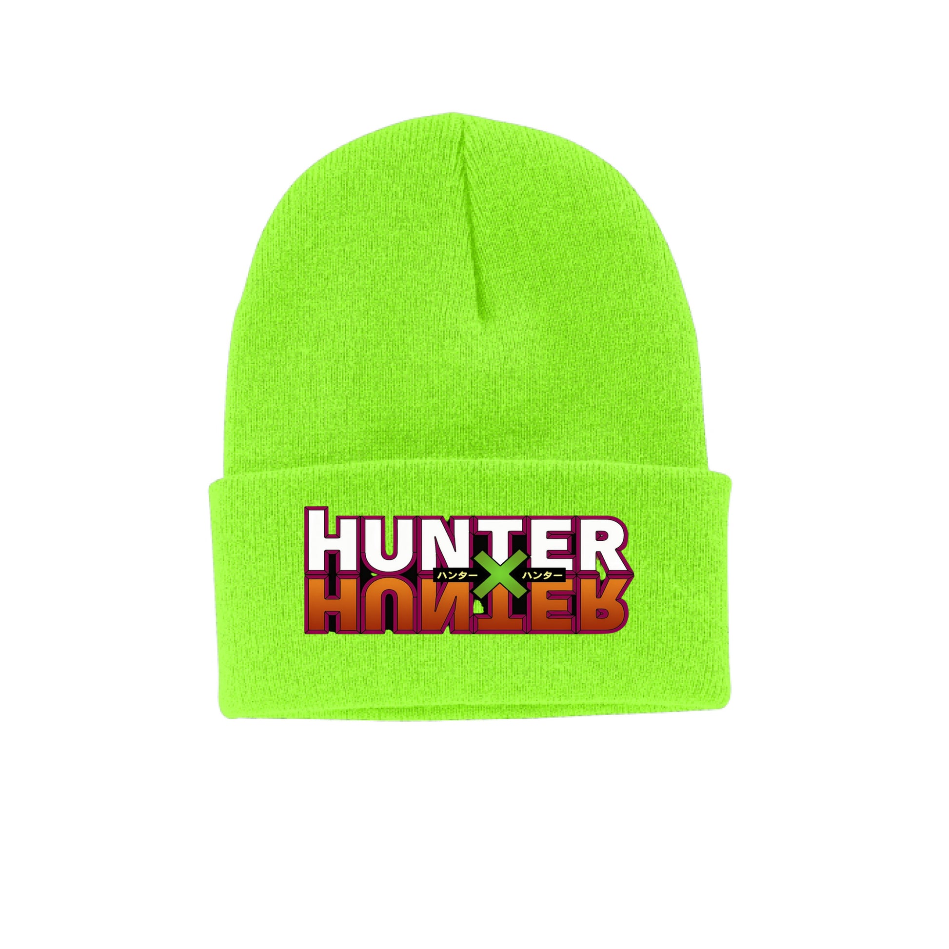 Neon Green - FRONT