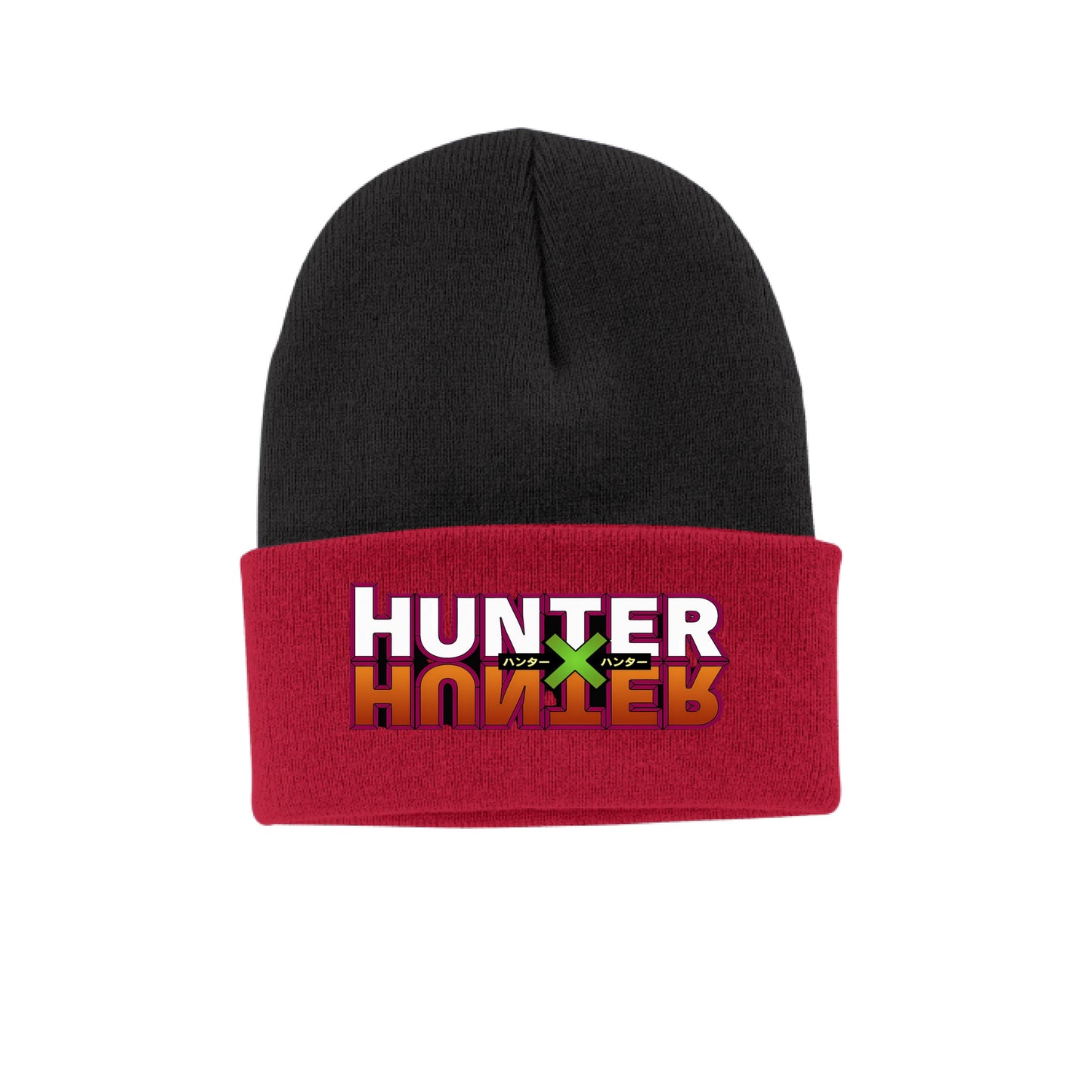 Black/Red - FRONT