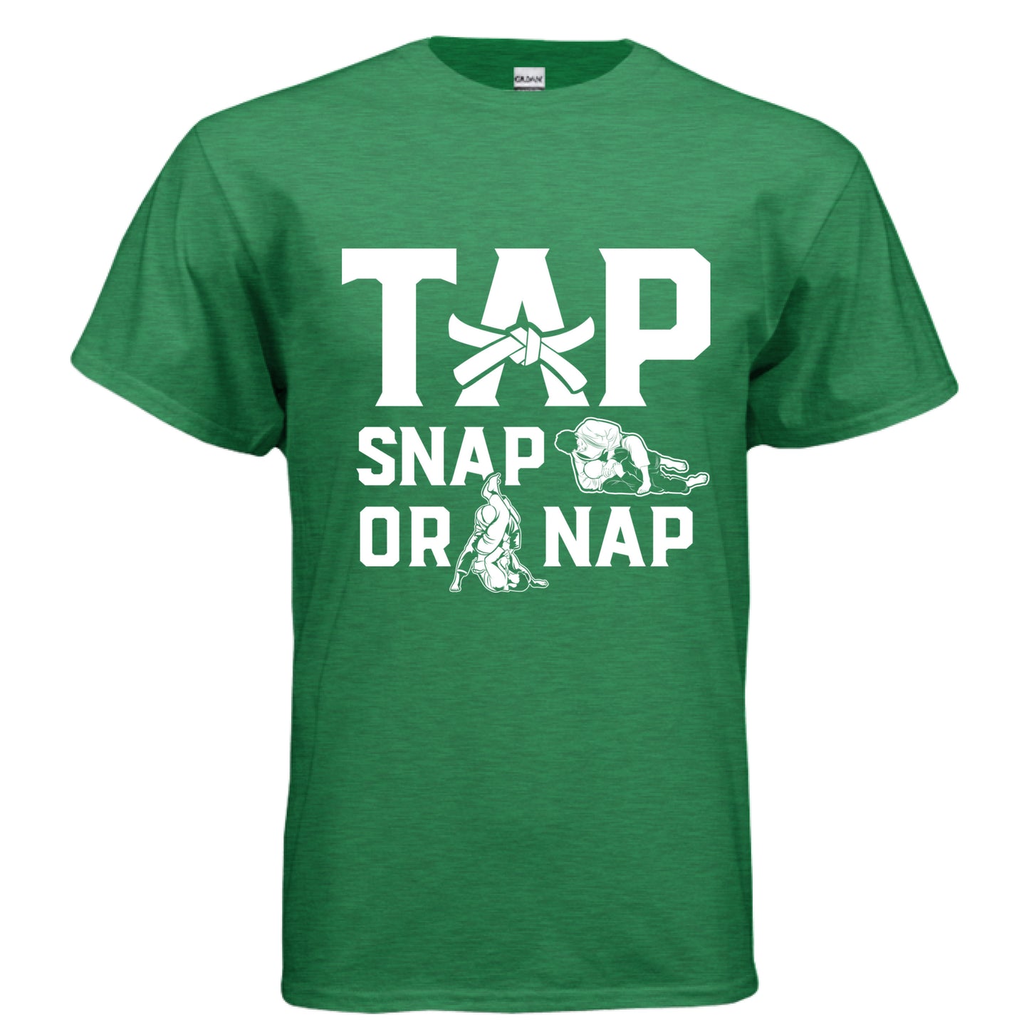 ANTIQUE IRISH GREEN - FRONT