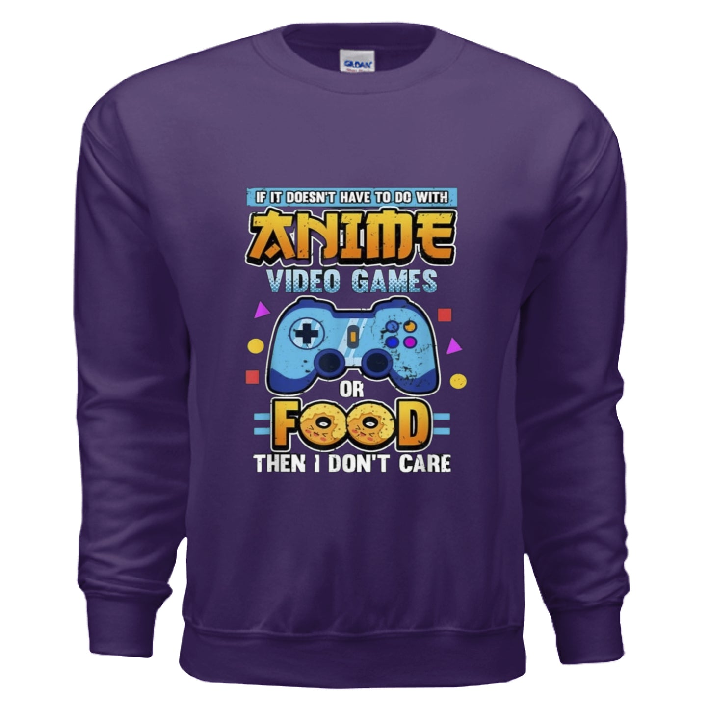 PURPLE - FRONT