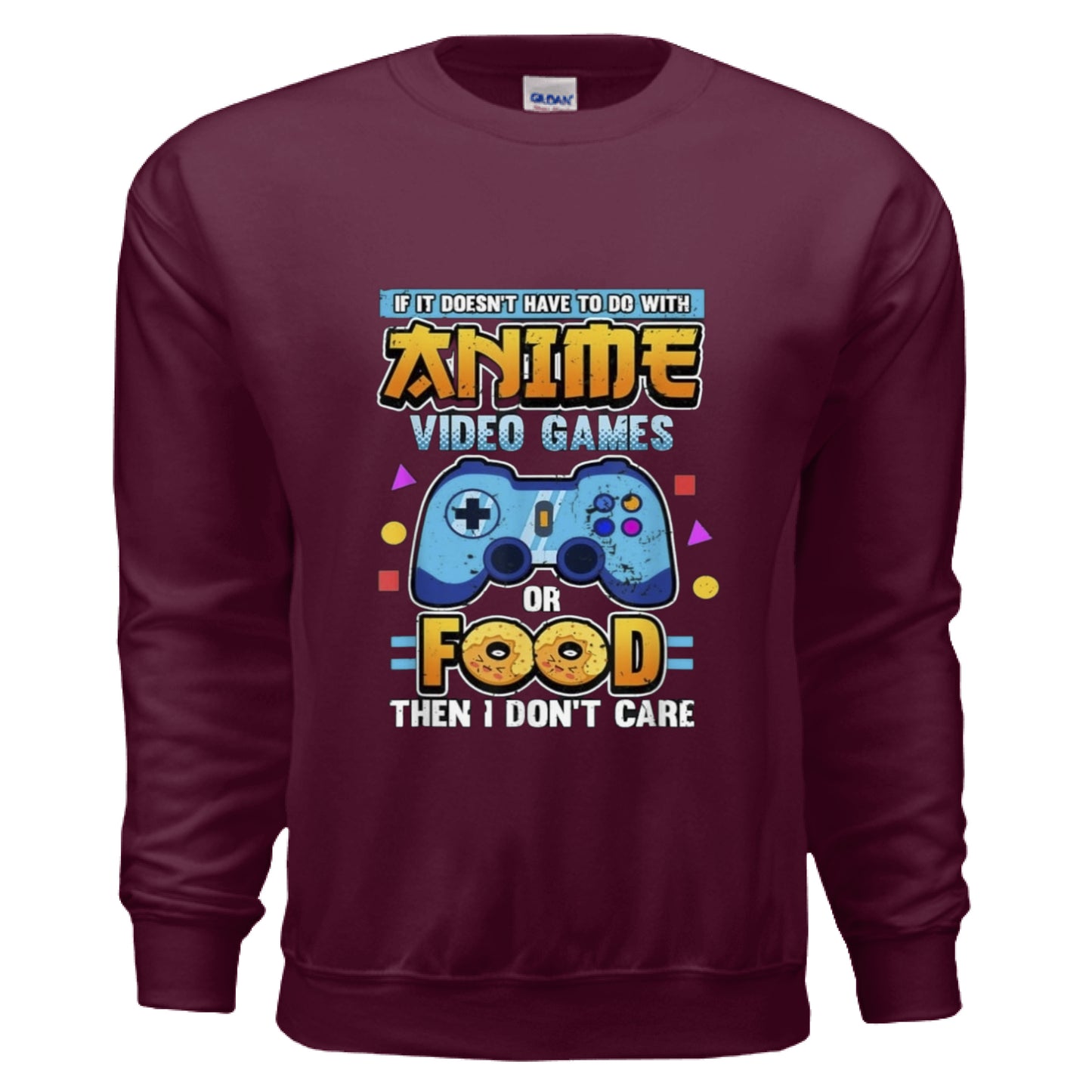 MAROON - FRONT