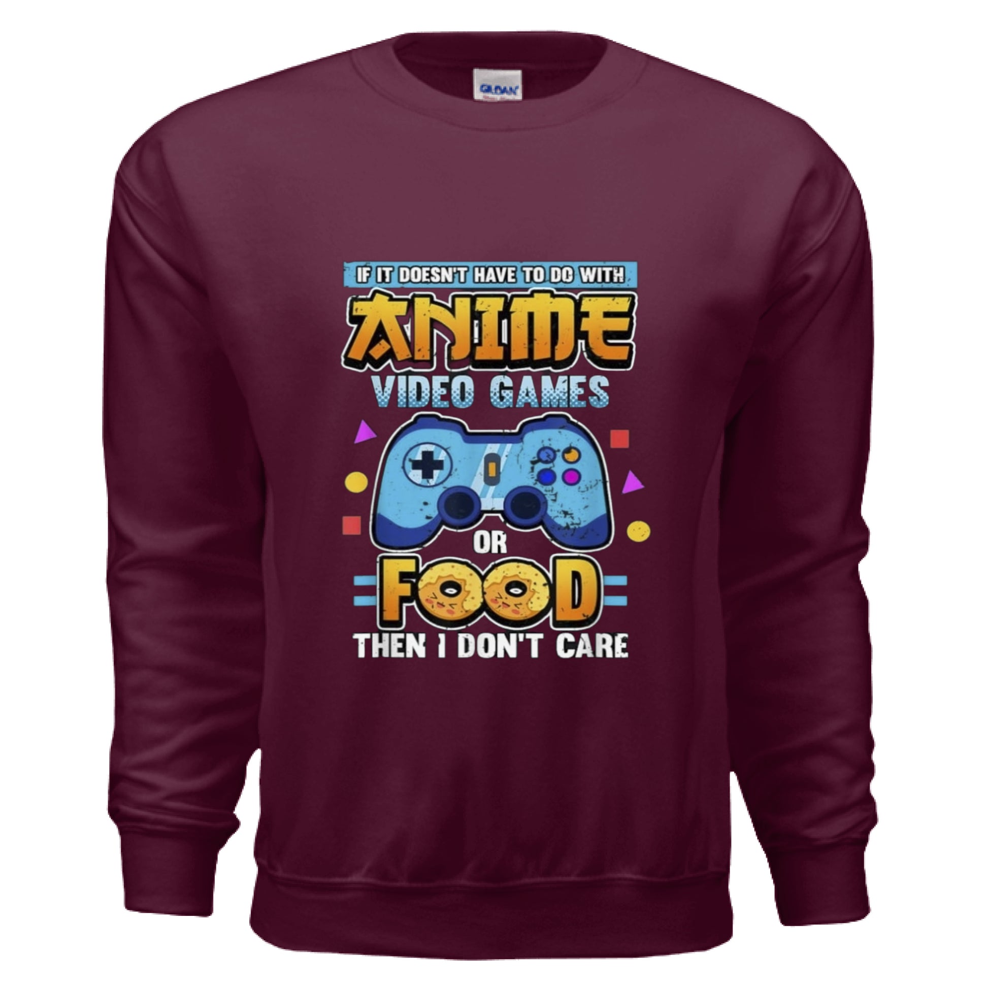 MAROON - FRONT