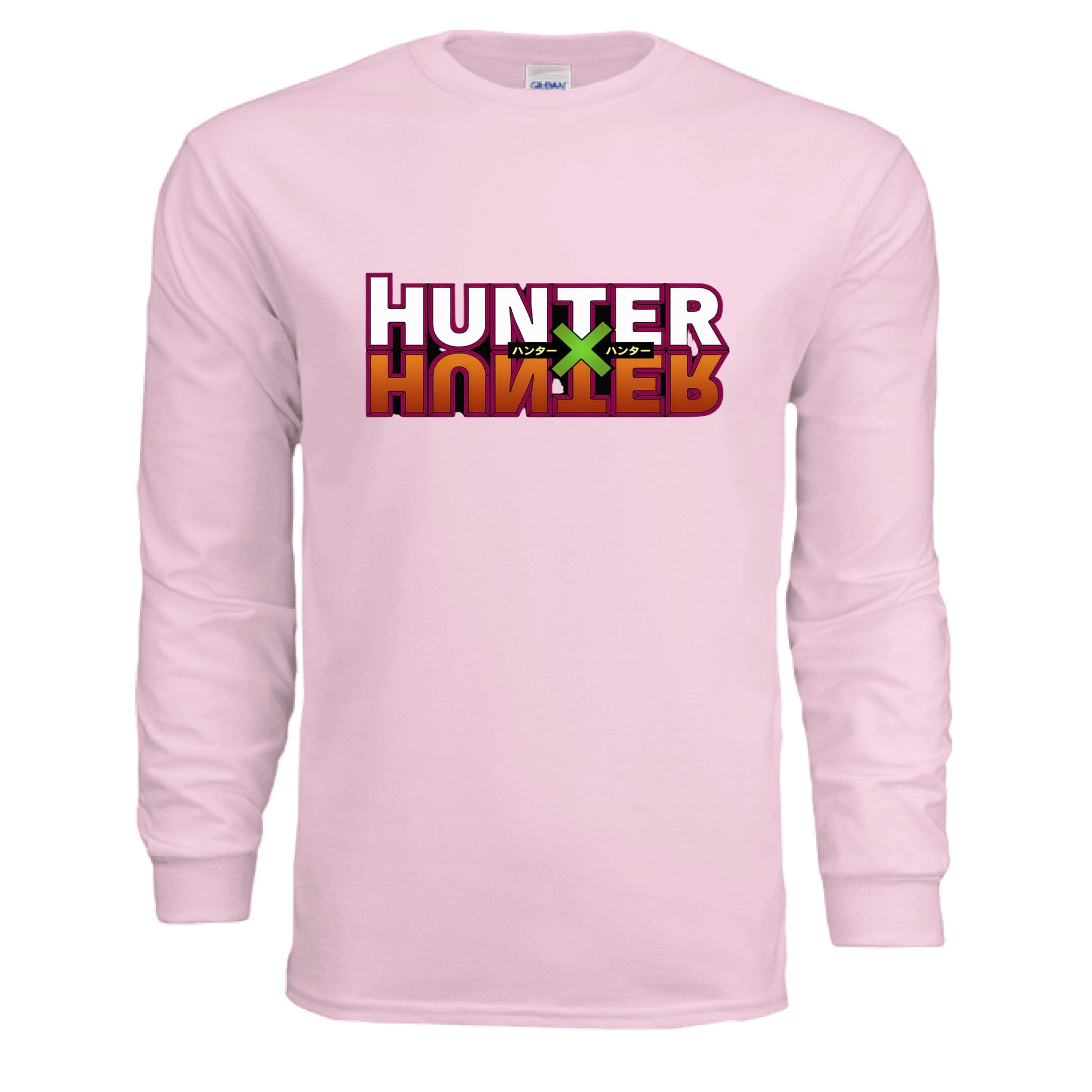 LIGHT PINK - FRONT