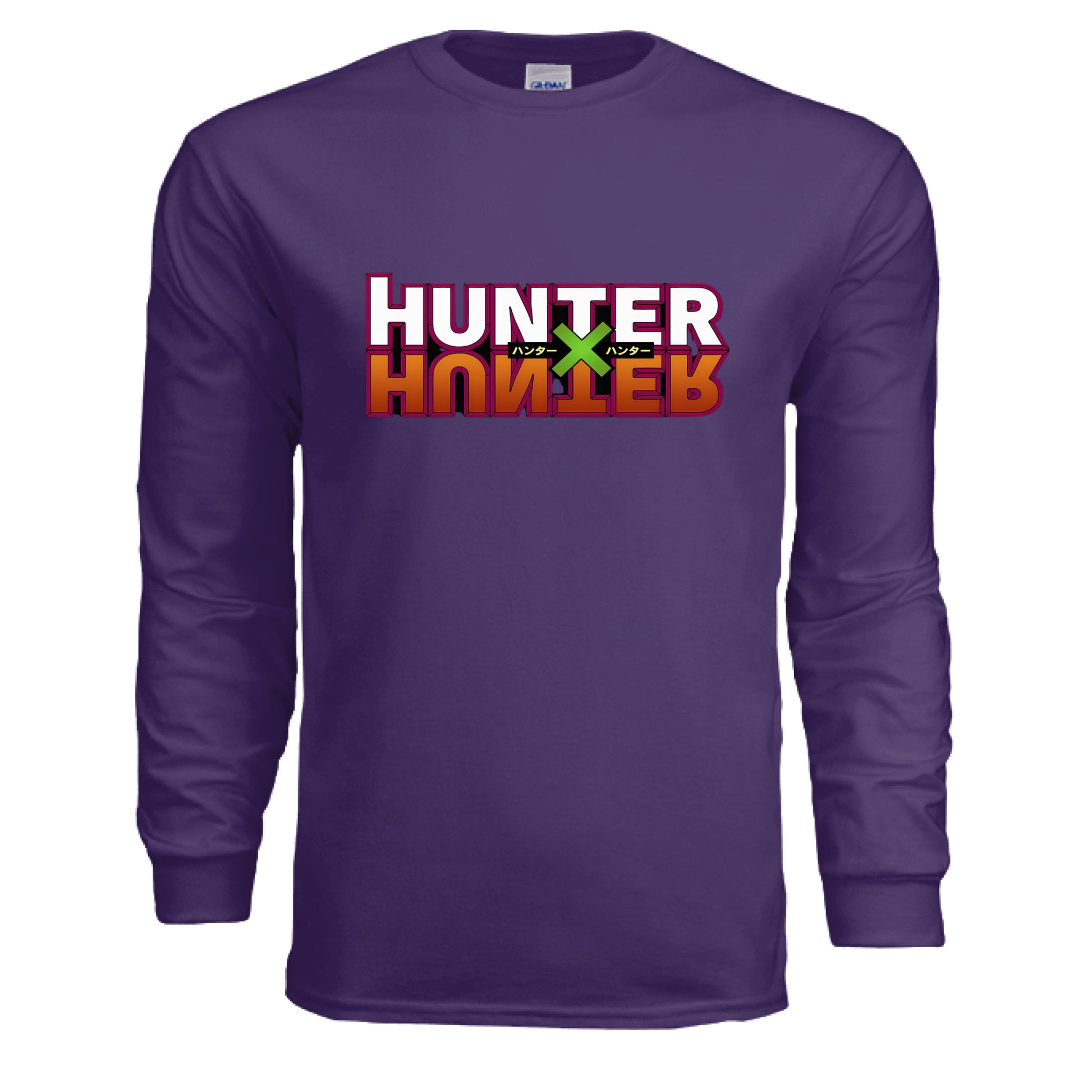 PURPLE - FRONT