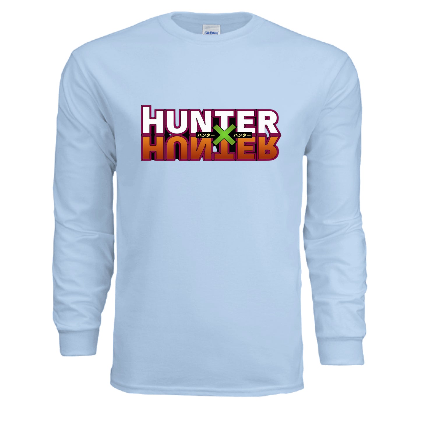 LIGHT BLUE - FRONT