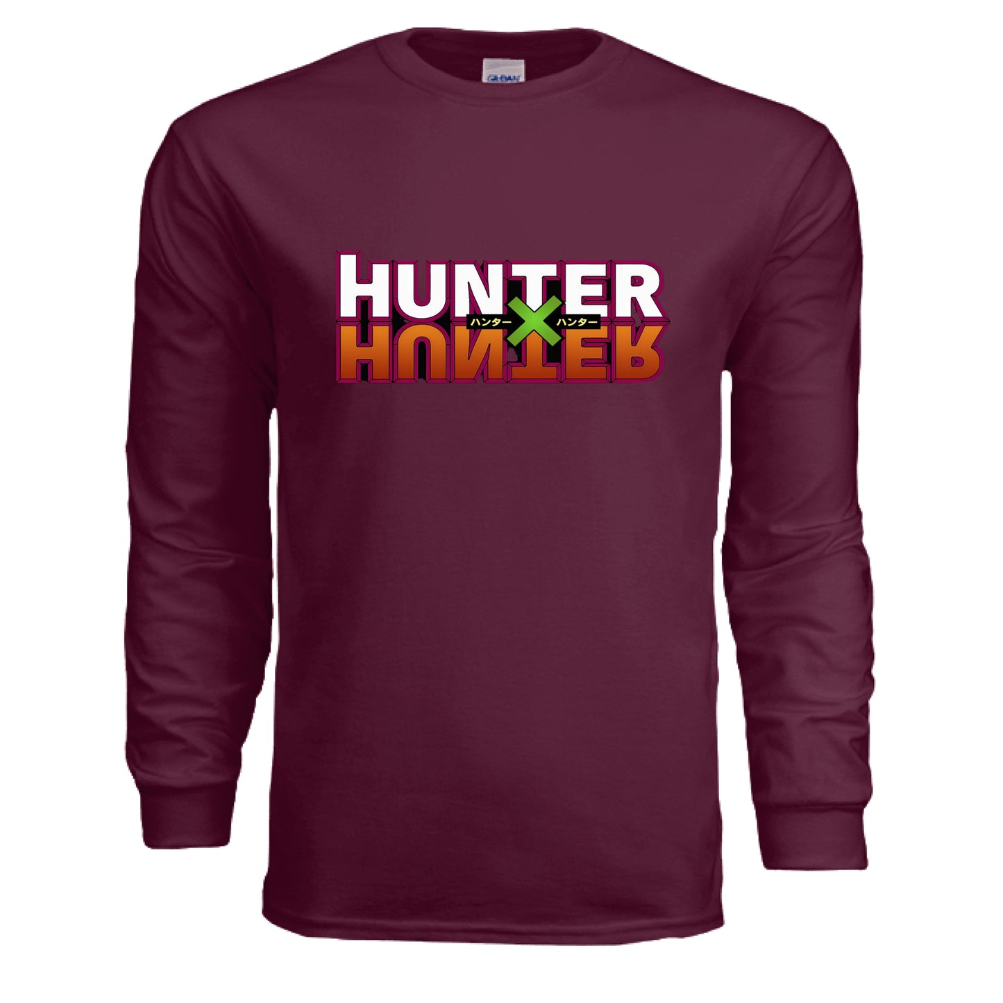 MAROON - FRONT