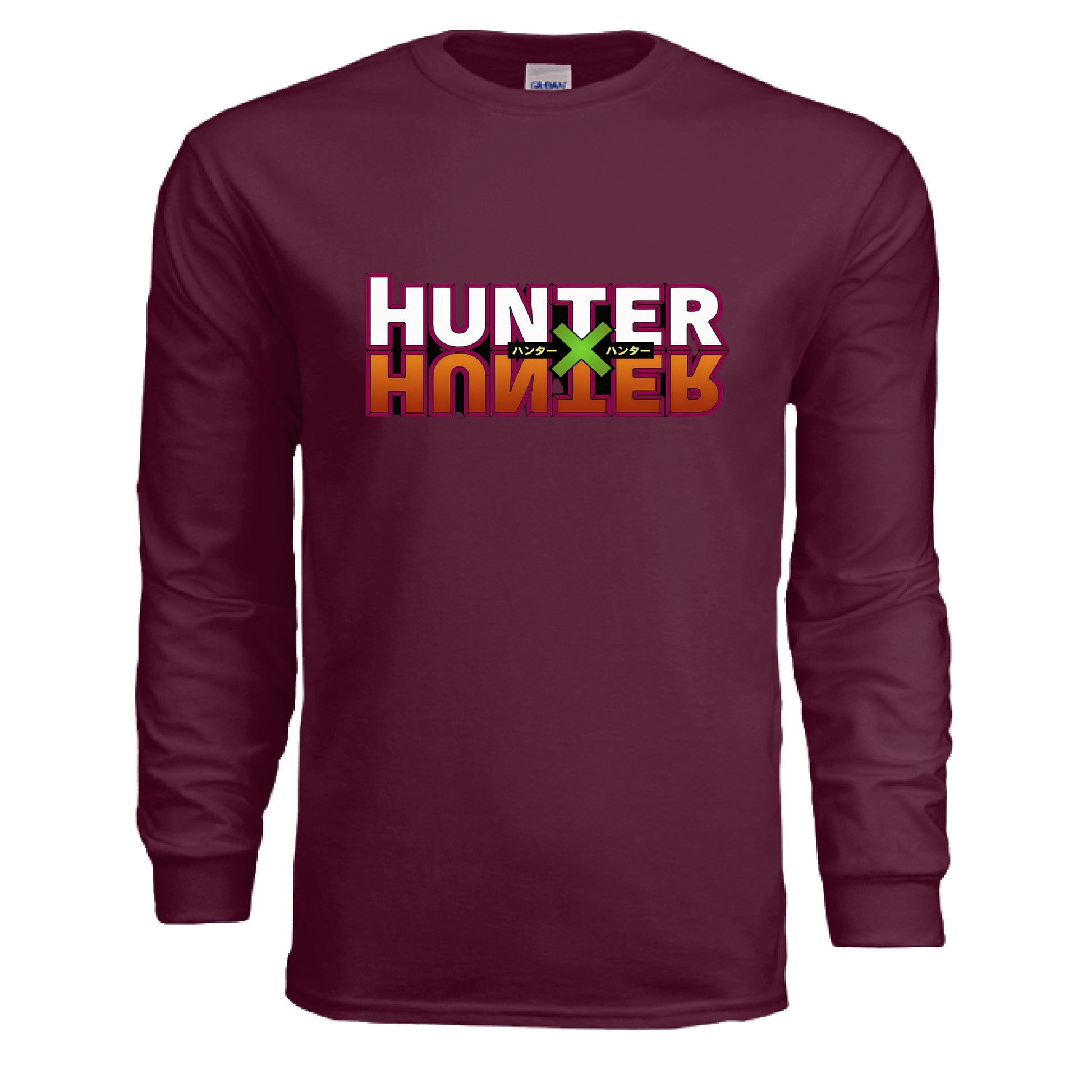 MAROON - FRONT