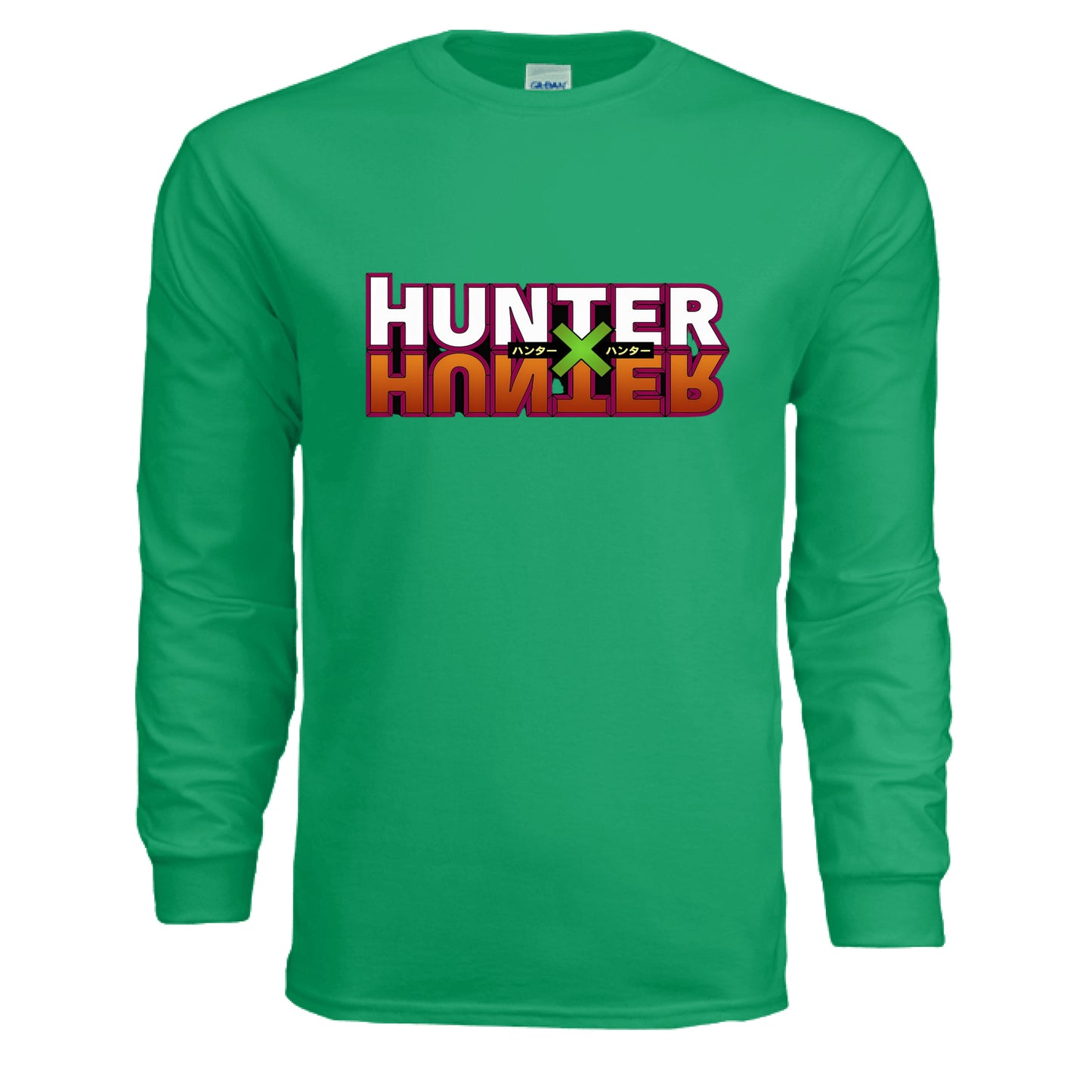 IRISH GREEN - FRONT