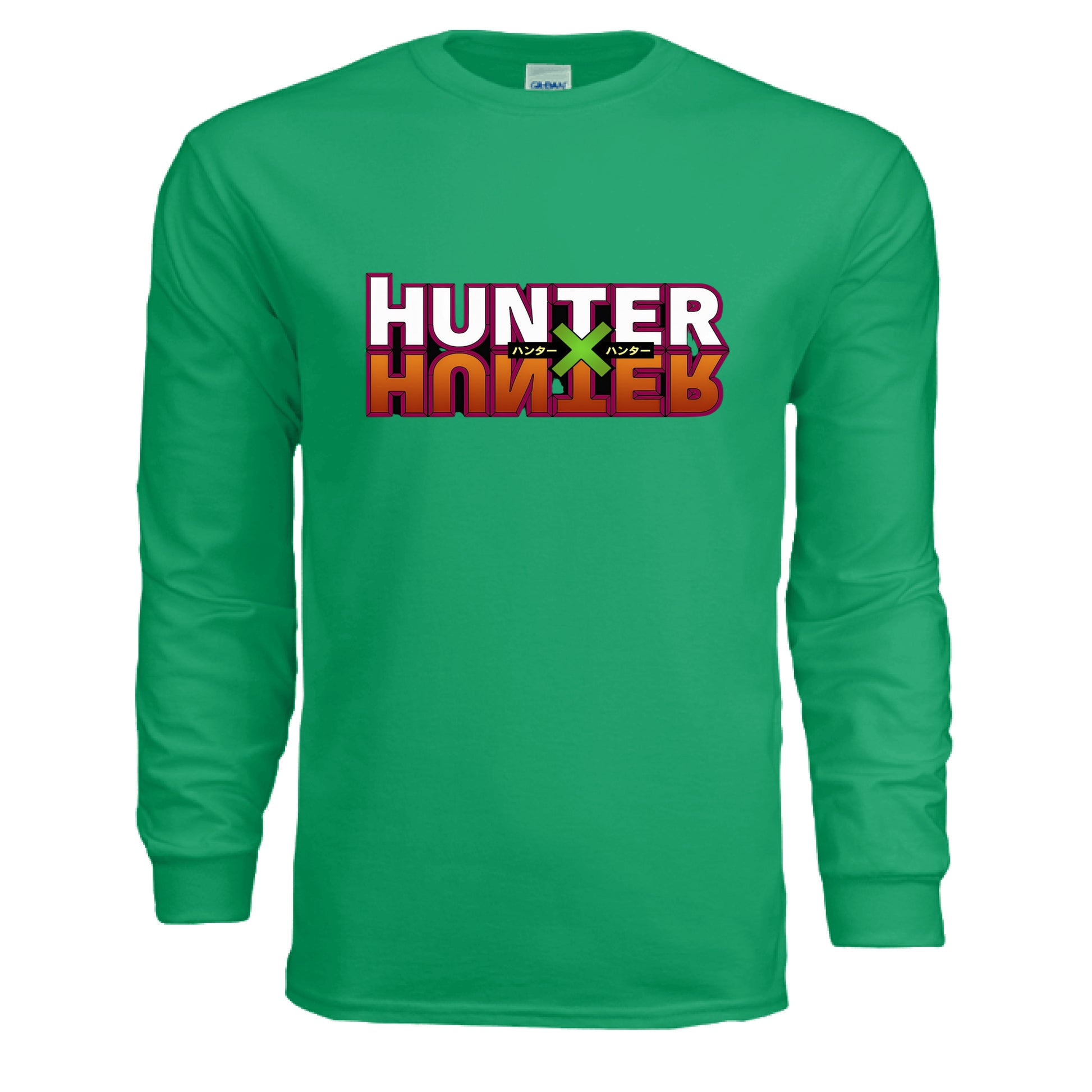 IRISH GREEN - FRONT
