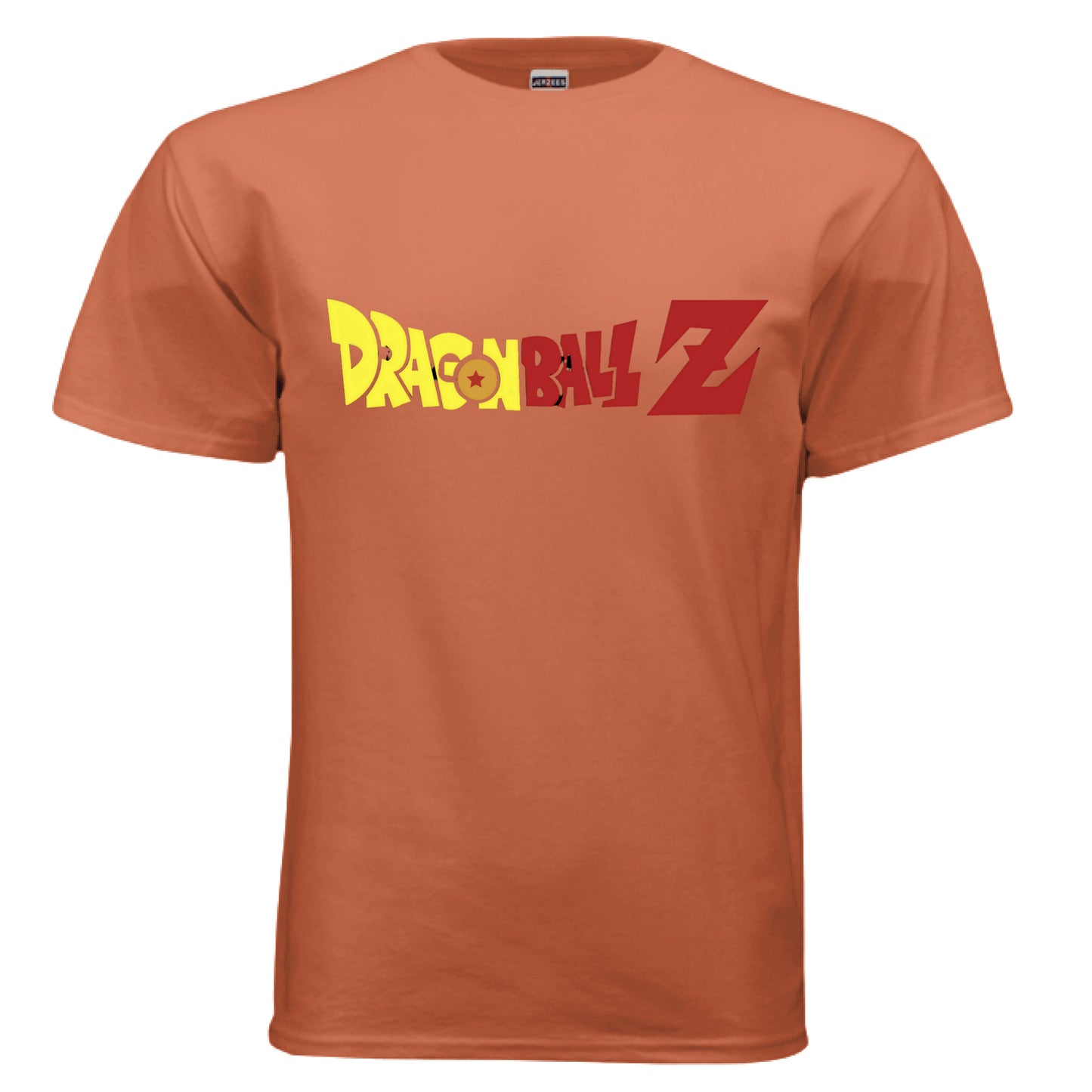 BURNT ORANGE - FRONT