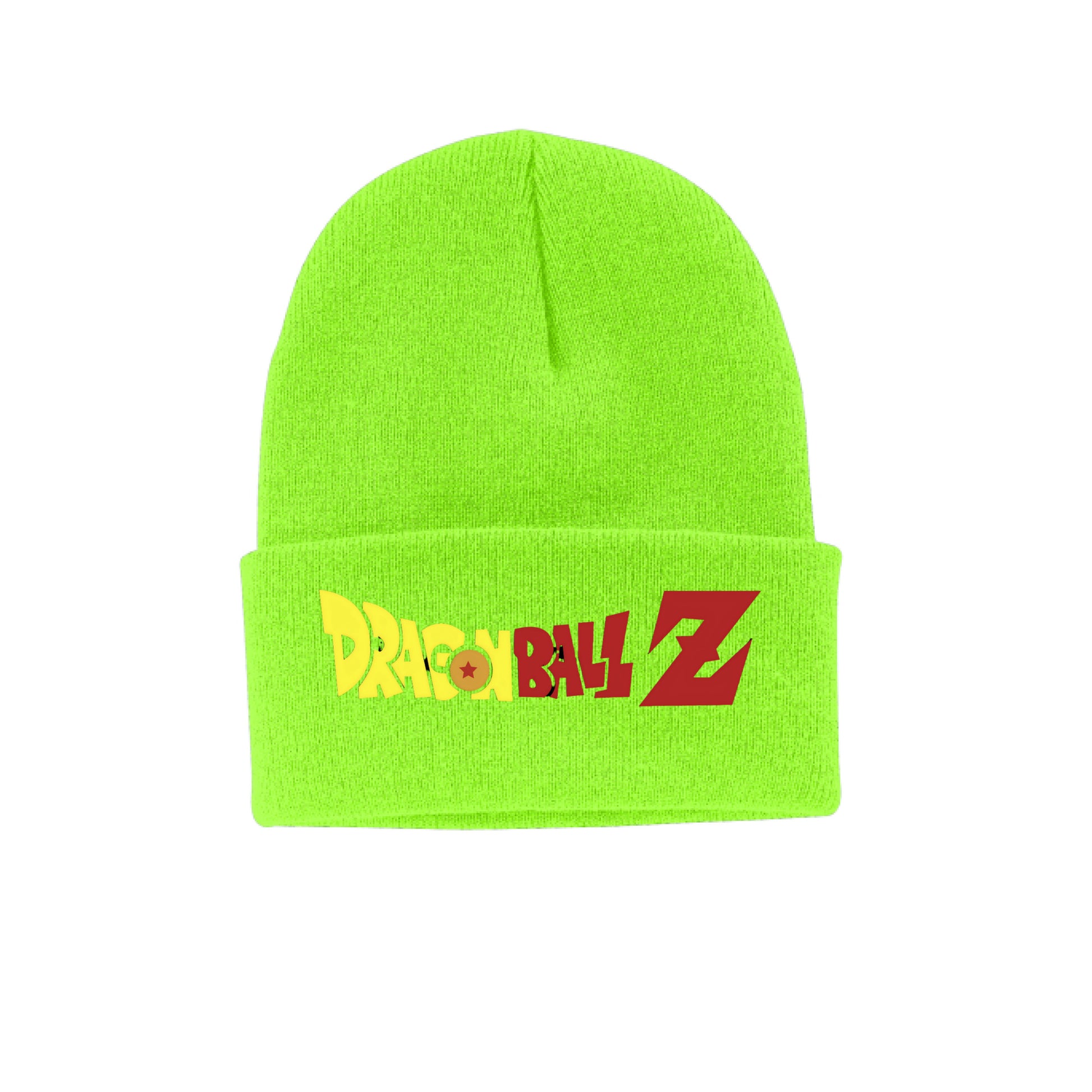 Neon Green - FRONT