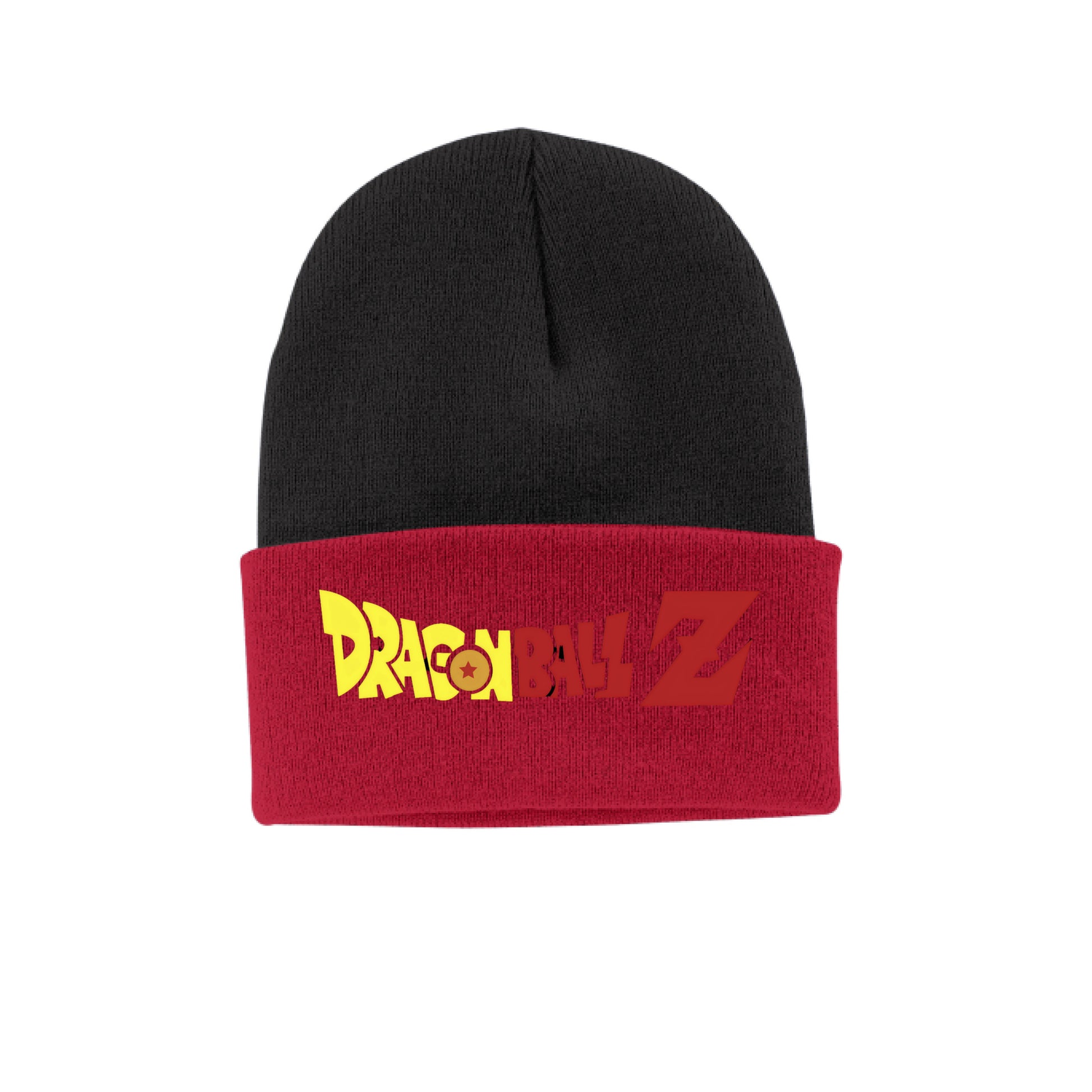 Black/Red - FRONT