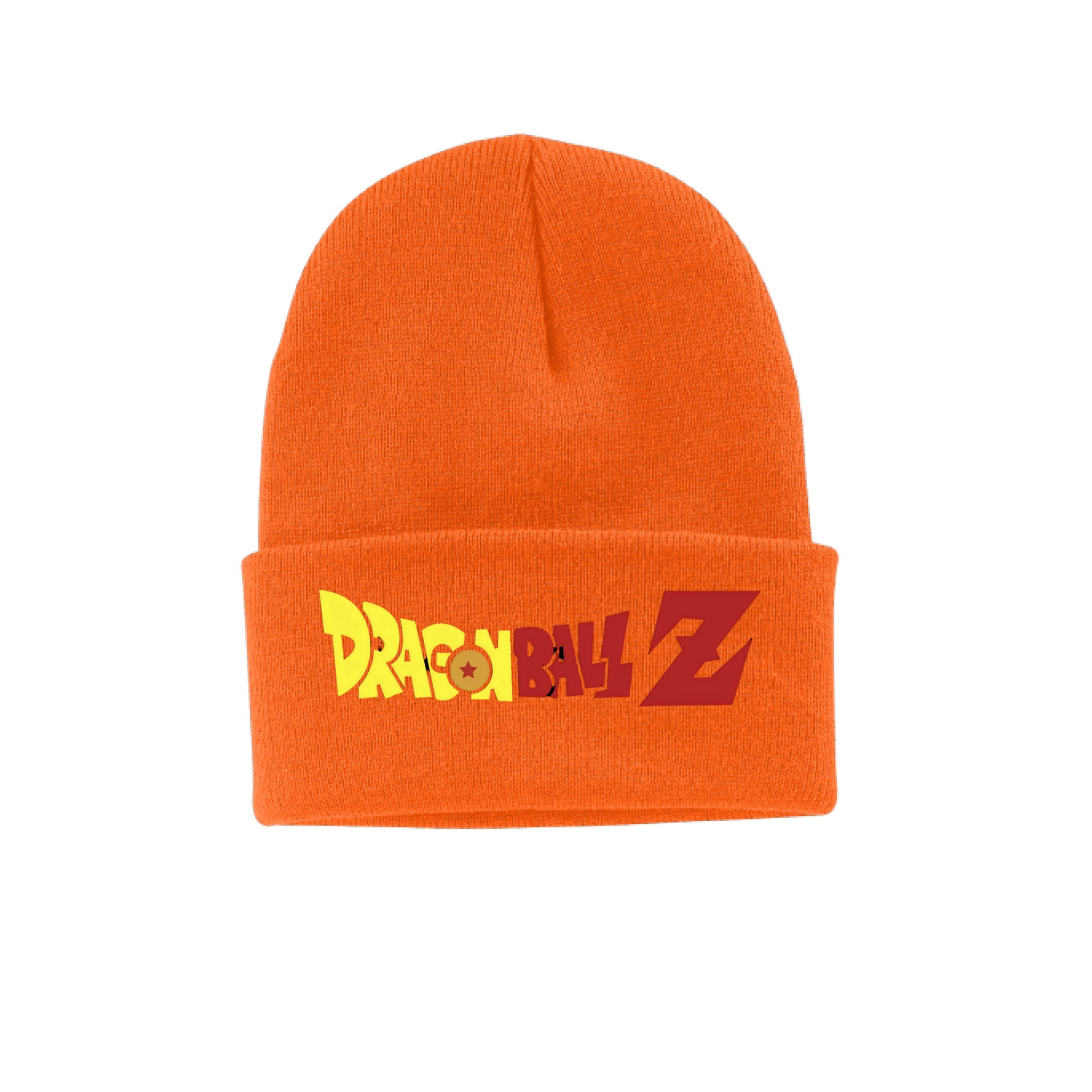 Neon Orange - FRONT
